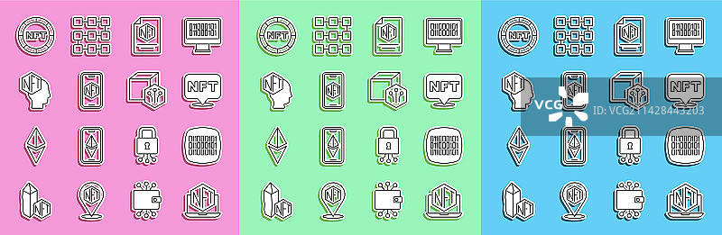 笔记本电脑与艺术商店App二进制代码素材图片素材