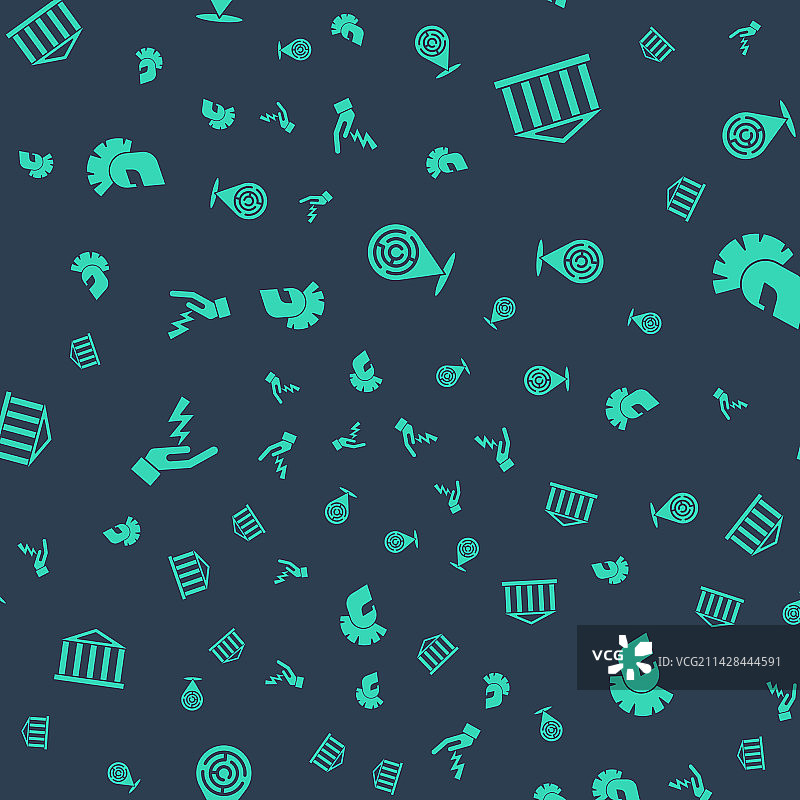 米诺陶、迷宫、帕特农与宙斯图片素材