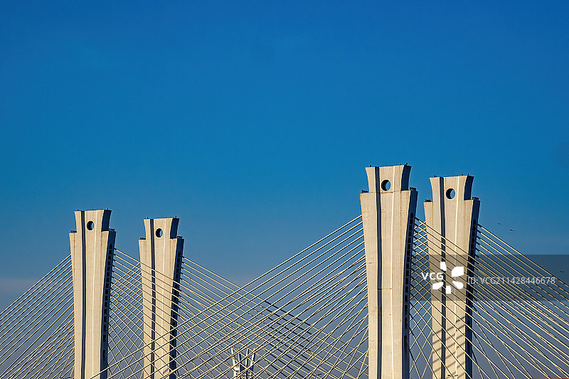 河南省郑州市 郑东新区城市风光图片素材