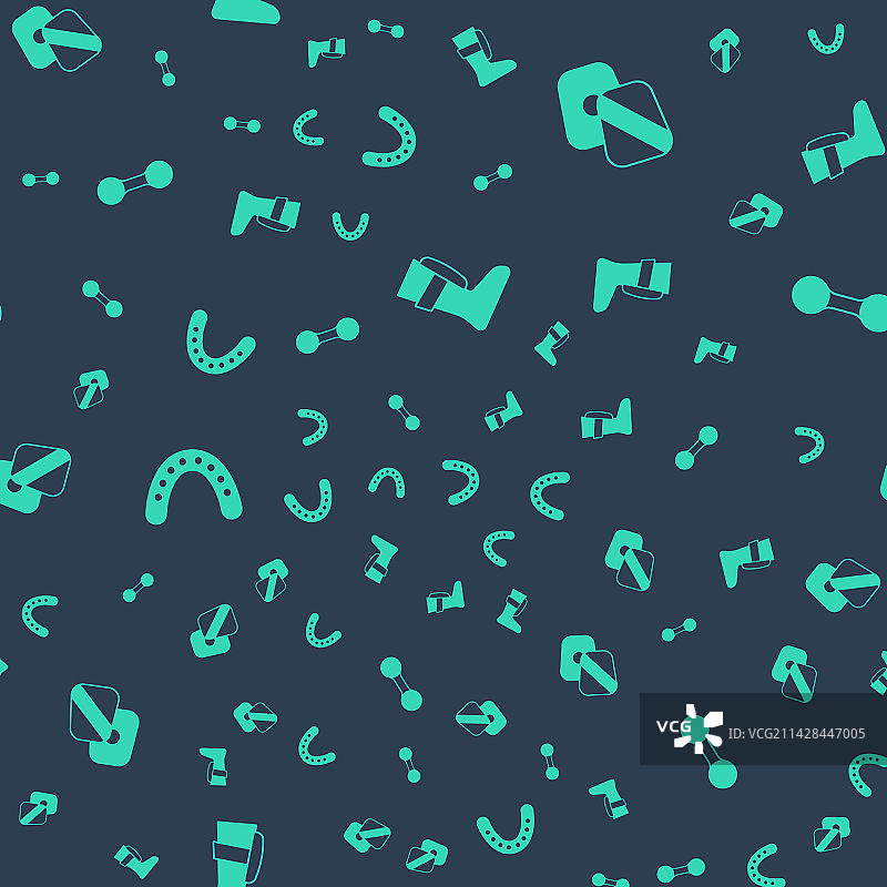 拳击鞋拳击训练护爪运动套装图片素材