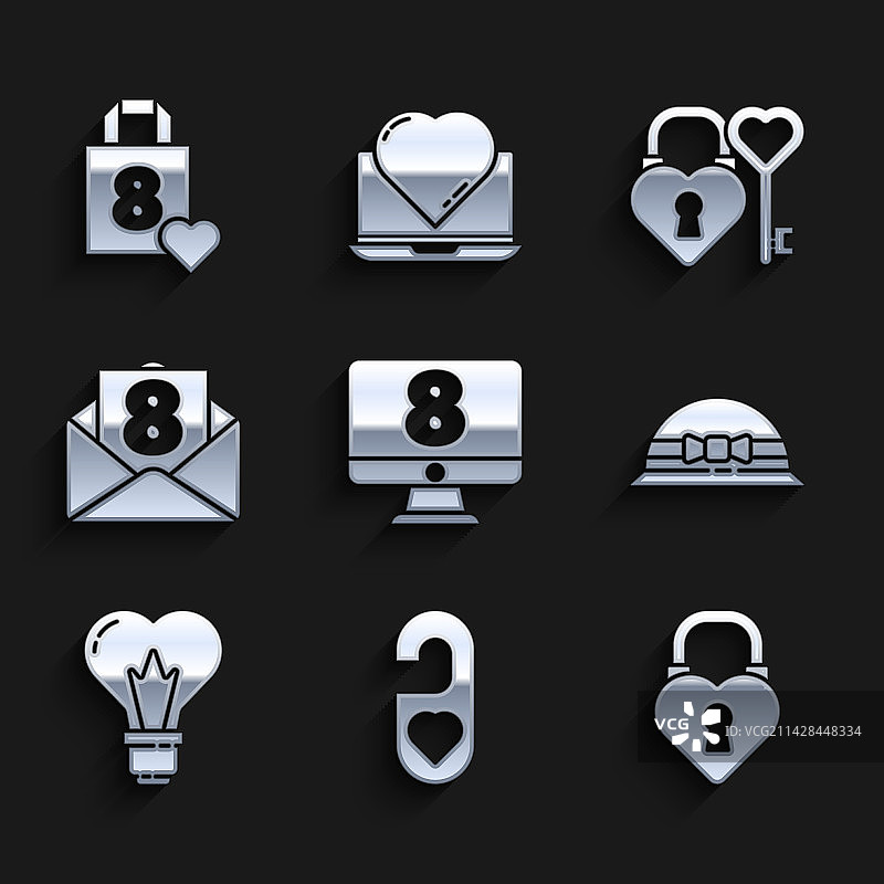 3月8日请勿打扰显示器设置图片素材