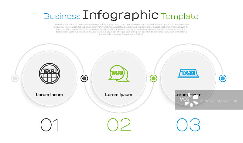 出租车呼叫电话服务图片素材