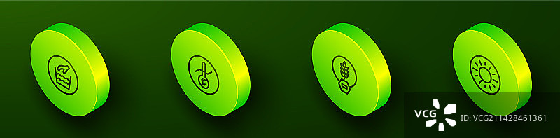 2.5D手洗气象洗衣图片素材