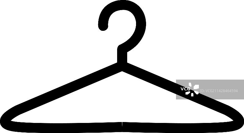 衣架标志图标图片素材