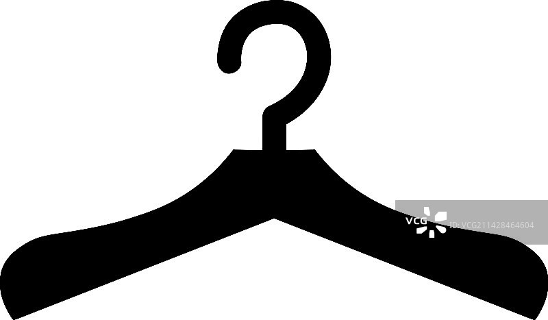 衣架标志图标图片素材