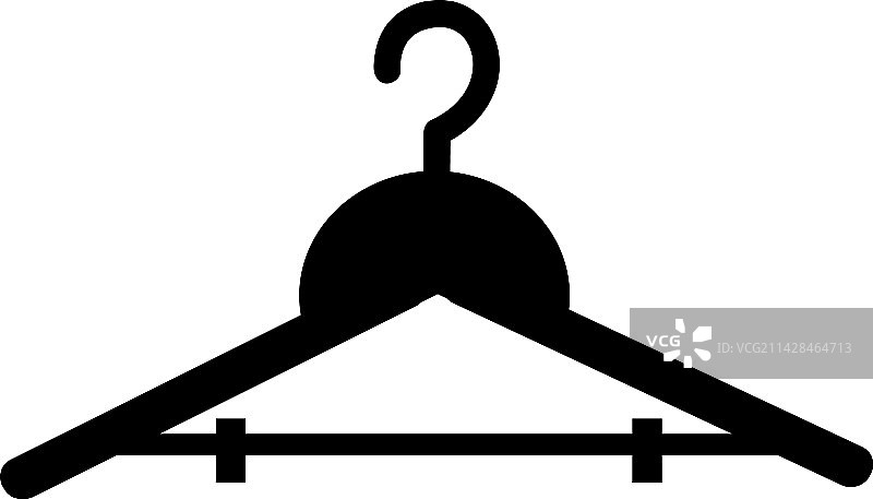衣架标志图标图片素材