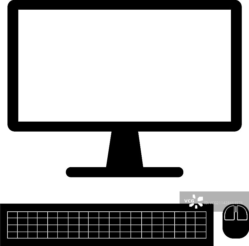 电脑Logo图标图片素材