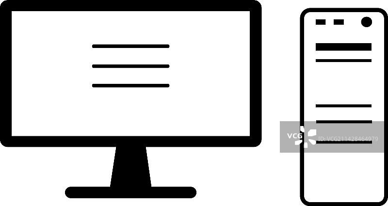 电脑Logo图标图片素材