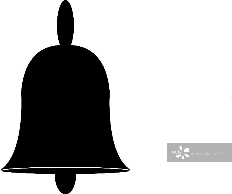 铃铛标志图标图片素材