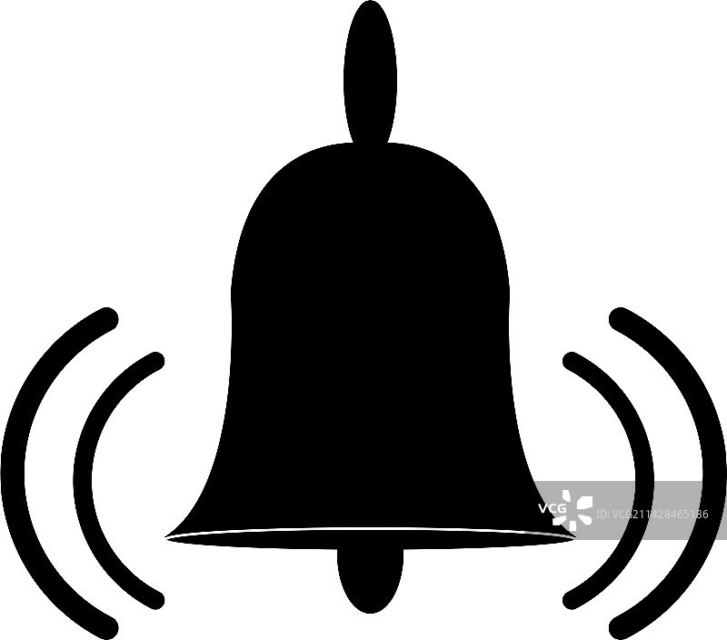 铃铛标志图标图片素材