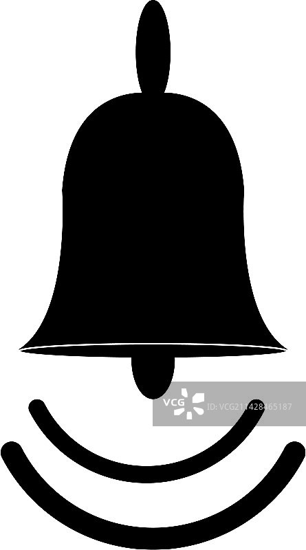 铃铛标志图标图片素材
