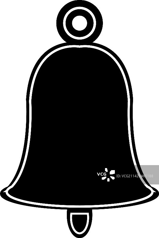 铃铛标志图标图片素材