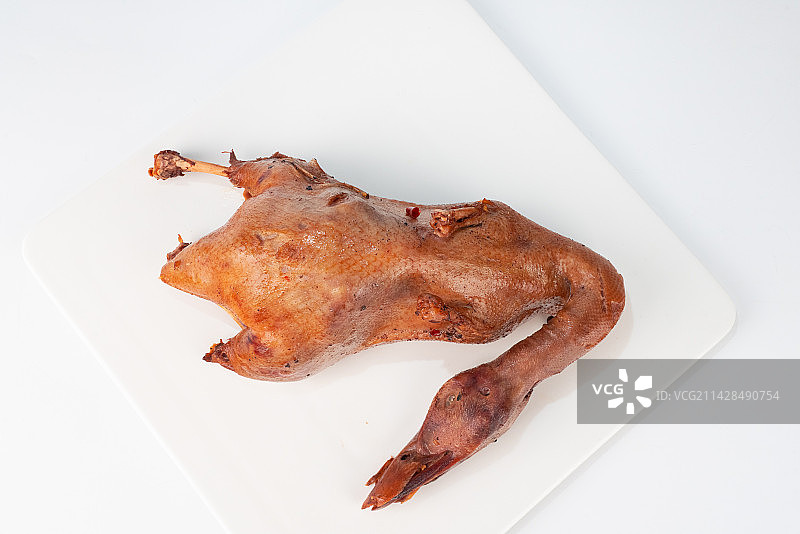 卤鸭香辣鸭图片素材
