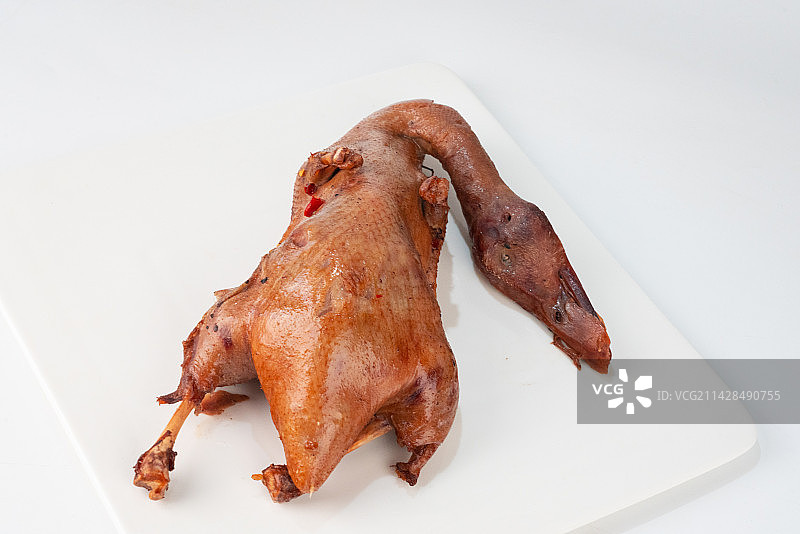 卤鸭香辣鸭图片素材
