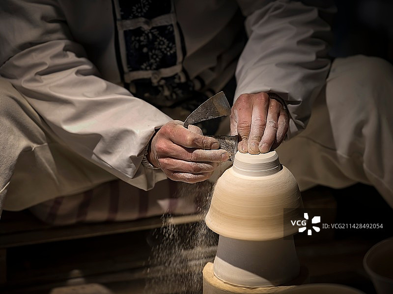 Hand-making图片素材