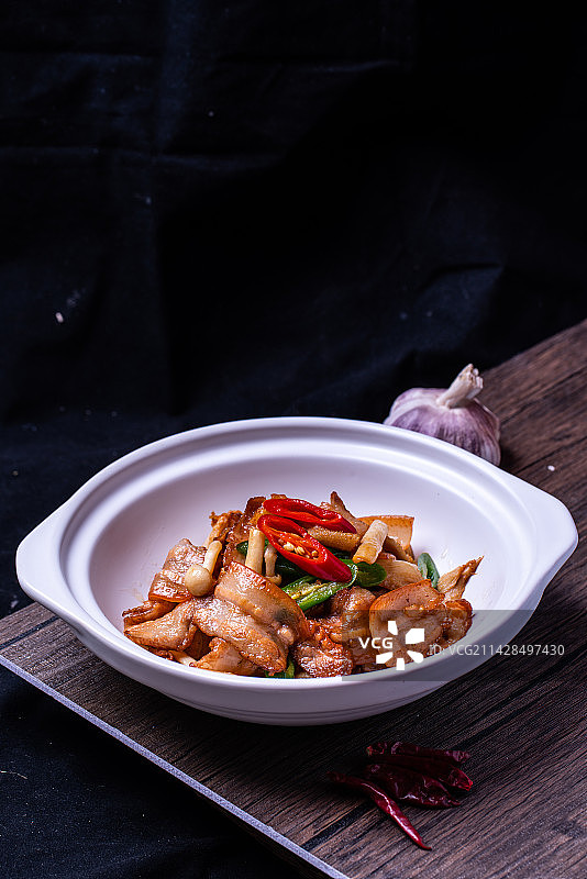 河南豫菜之首  中原非遗美食图片素材