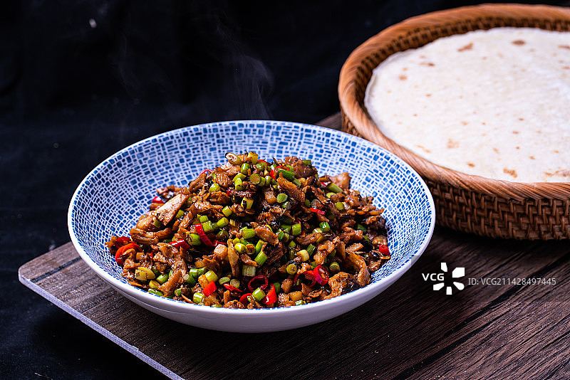 河南豫菜之首  中原非遗美食图片素材