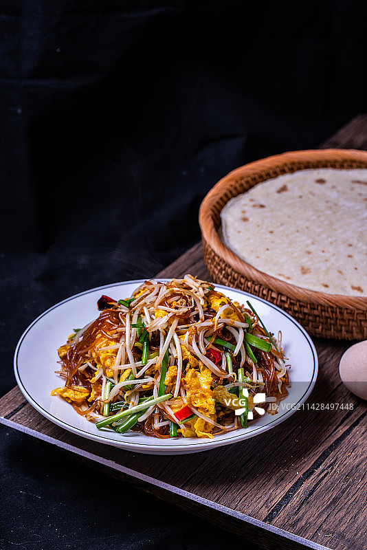 河南豫菜之首  中原非遗美食图片素材