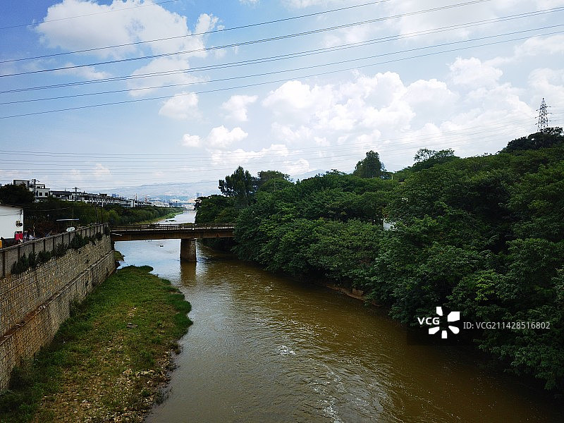 开远南桥图片素材