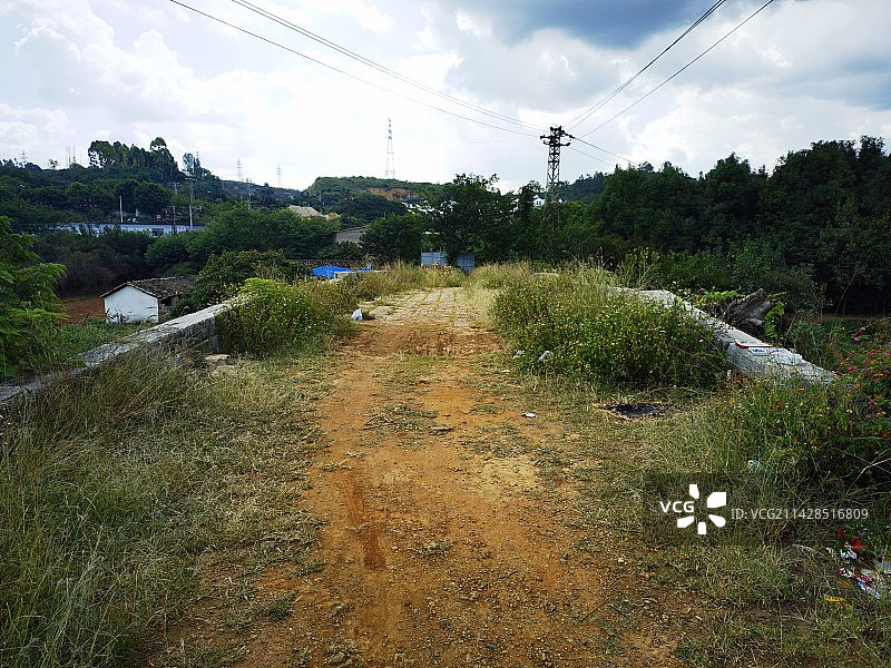 开远南桥图片素材