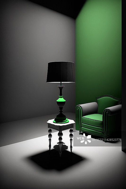 极简家居图片素材