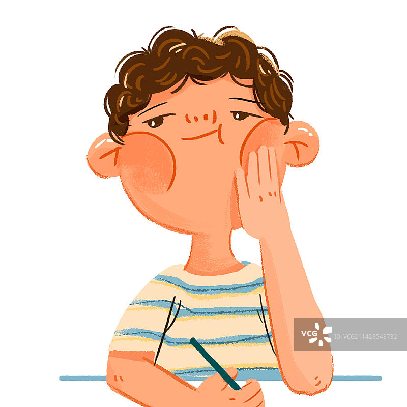 可爱头像06图片素材