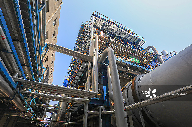 工业企业机械设备图片素材