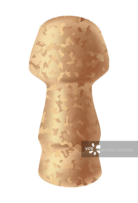 软木塞葡萄酒瓶塞图片素材