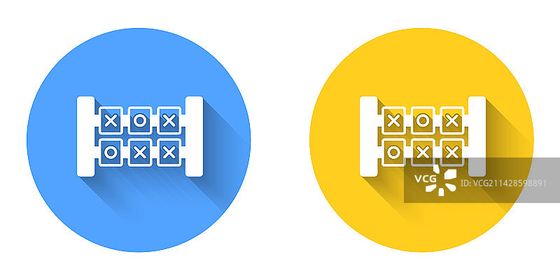 白色学前儿童教育逻辑游戏图标图片素材