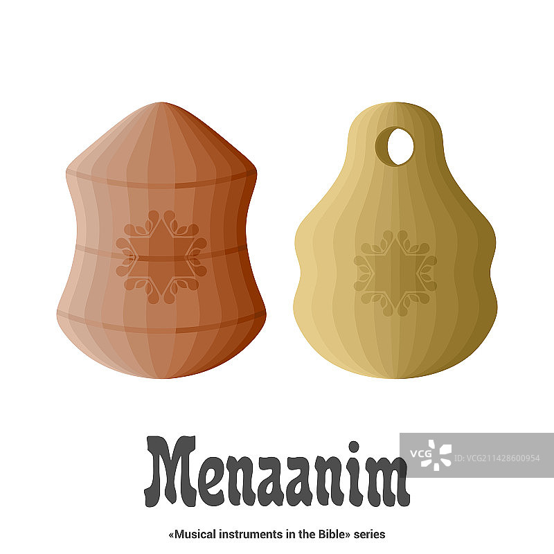 圣经系列中的乐器图片素材