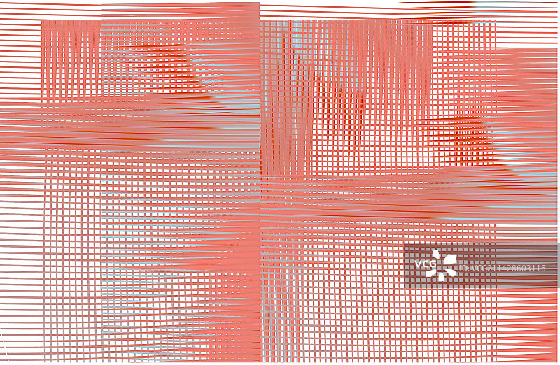 科技感几何网格抽象背景图片素材