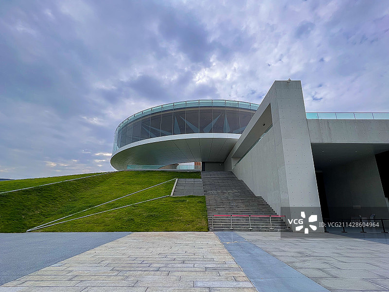 黑川纪念广场图片素材