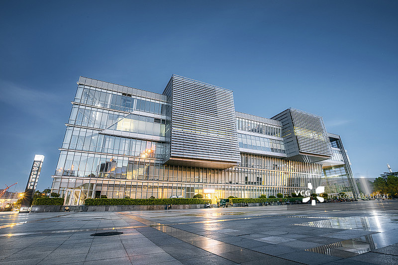 东莞图书馆图片素材