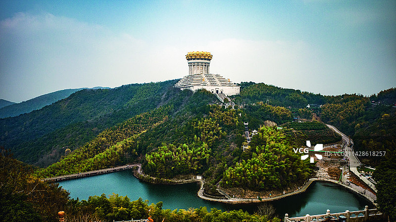 兜率天宫图片素材