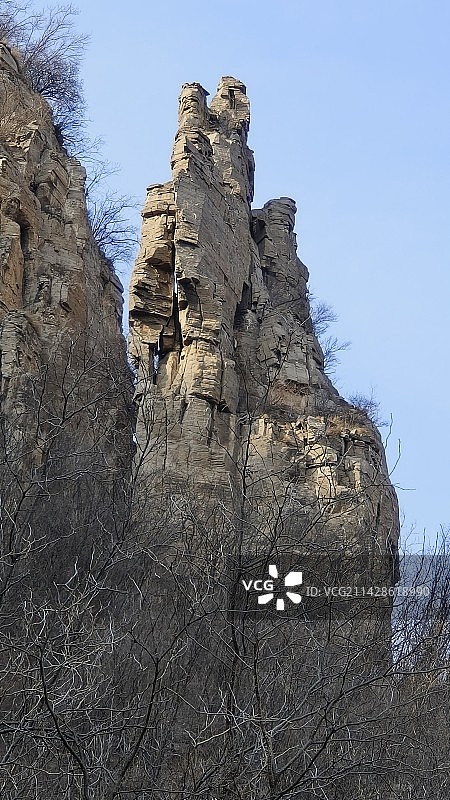 将军峰图片素材