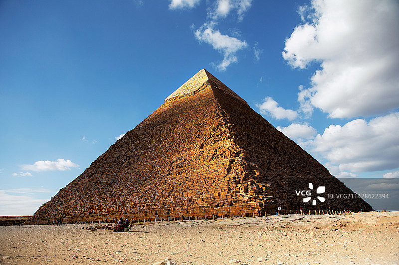 金字塔图片素材