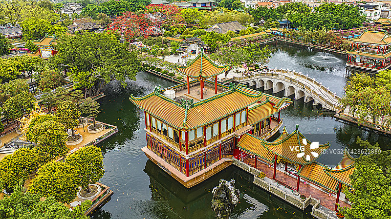 宝墨园图片素材