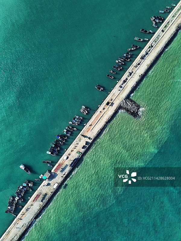 海港水色图片素材