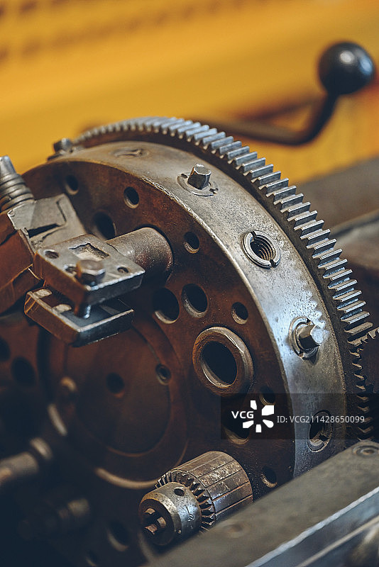 沈阳工业博物馆机械图片素材