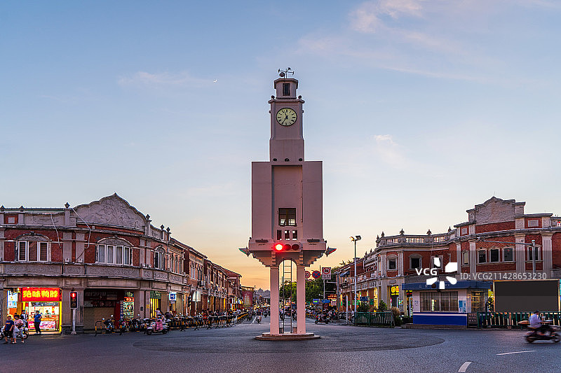 泉州开元寺钟楼图片素材
