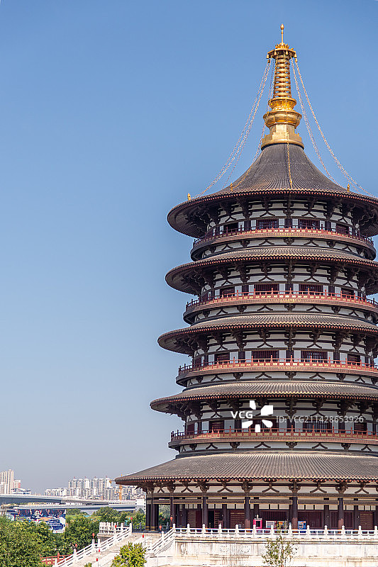 天堂明堂图片素材