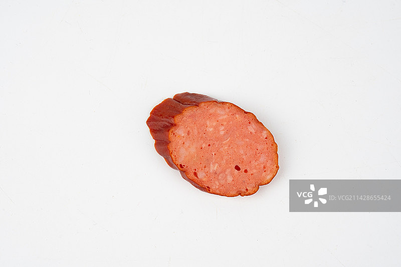 哈尔滨红肠图片素材