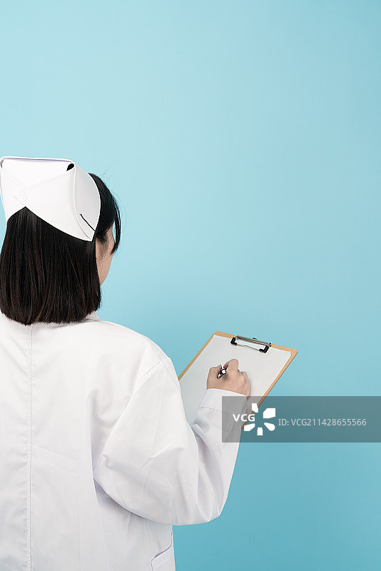 护士护理图片素材