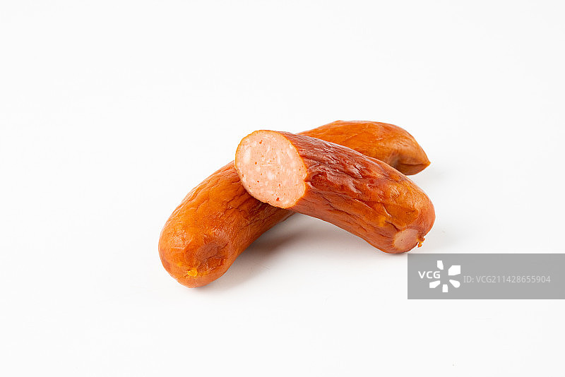 哈尔滨红肠图片素材