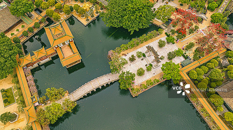 广东宝墨园图片素材