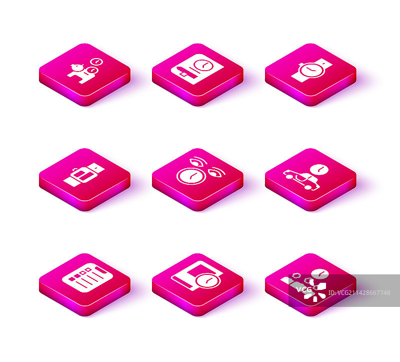 待办事项列表或书籍计划时间设定图片素材