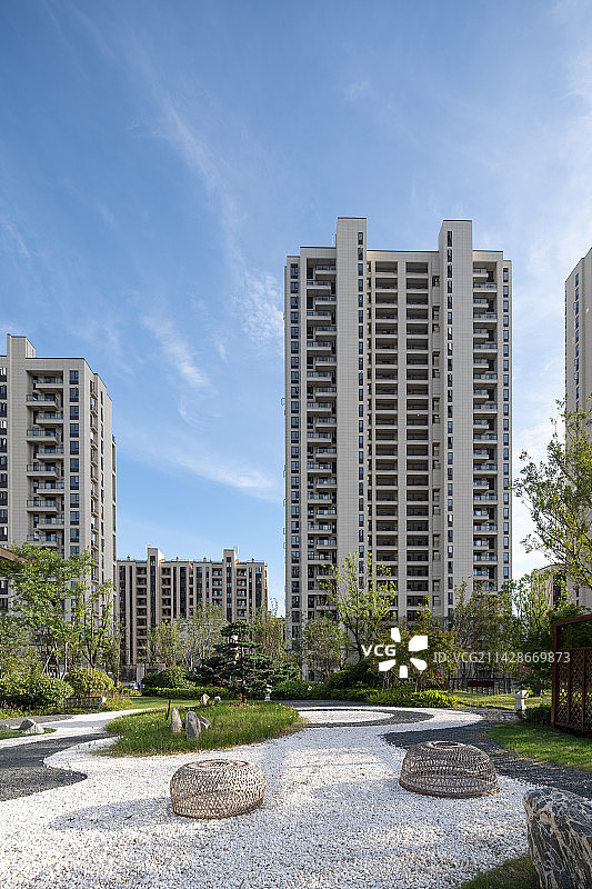 园林景观图片素材