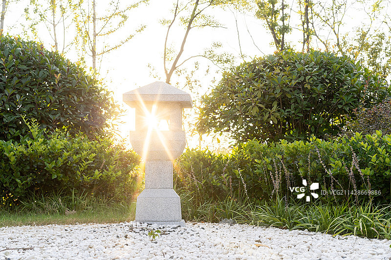 园林景观图片素材