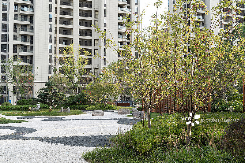 园林景观图片素材