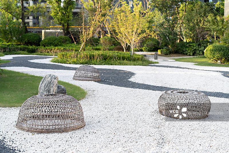 园林景观图片素材